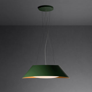 Vogue VERDE CAMPANA DE ISLA 60 CM  FALMEC MADE IN ITALY