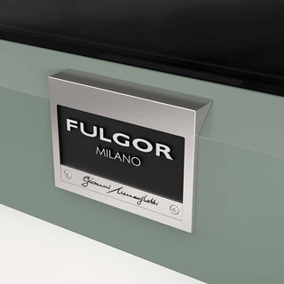 F6PSP30S1 30” SAGE VELVET PROFESSIONAL SINGLE OVEN HORNO ELÉCTRICO ITALIANO FULGOR Milano