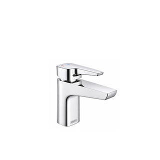 LUS-100 MONOMANDO PARA LAVABO LUSITANIA CROMO. NO INCLUYE CONTRA HELVEX
