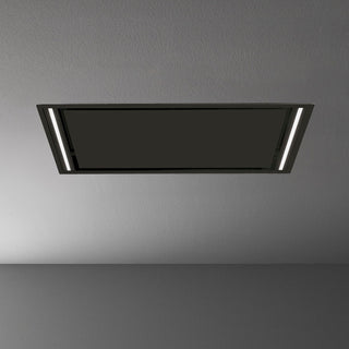 Stella Plus NEGRO CAMPANA PLAFÓN 90 CM  FALMEC MADE IN ITALY