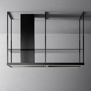 Europa 175 BLACK CAMPANA DE ISLA 175 CM FALMEC MADE IN ITALY