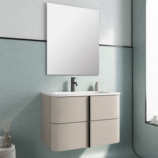 JAEN 80 CLOUD 80*53*48 CM GABINETE DE BAÑO CASTEL