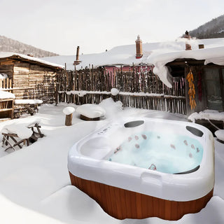 SPA HEAVEN AQUASPA (2.47*2.56 MTS)