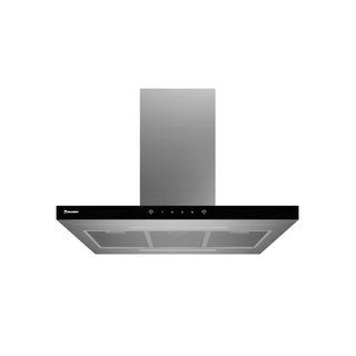 ADARAISLA.AC90 CAMPANA DE ISLA 90 CM LINEA PROFESIONAL MARCA TECNOLAM