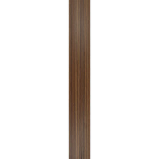 A02 NOGAL TABLERO LAMINADO (CAJA 9.28 M2) 290*40*0.9 CM 8 PIEZAS