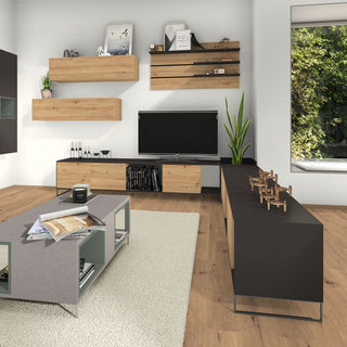 ROBLE SALVAJE NATURAL EL2067 PISO LAMINADO ESPESOR 7MM, EMPAQUE 10 TABLAS, DIMENSIONES 1292 X 193 X 7MM CAJAS DE 2.49 M2, CLASE AC3 MICROGROOVE EGGER PRO