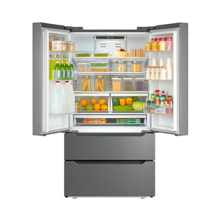 TOTAL RFD 74900 SS MX REFRIGERADOR TEKA