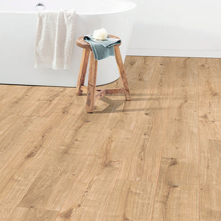 ROBLE DUNNINGTON CLARO EPL07 ESPESOR 10MM, EMPAQUE 7 TABLAS, MEDIDA 1292 X 135 X 10MM CAJA 1.22 NEW STRETTO EGGER