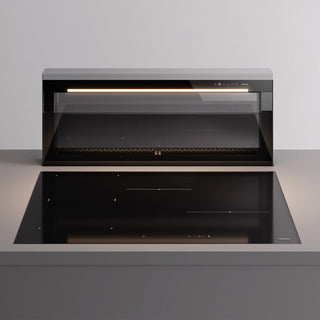 Level invisible  WORKTOP CAMPANA DOWN DRAFT PANEL SUPERIOR PERSONALIZABLE FALMEC MADE IN ITALY