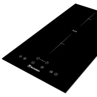 TIH30.NE PARRILLA VITROCERAMICA 30 CM TECNOLAM