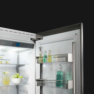 F7SRC36S1-R 36” CONGELADOR DERECHO MODULAR ITALIANO FRIDGE COLUMN RIGHT HINGE FULGOR Milano