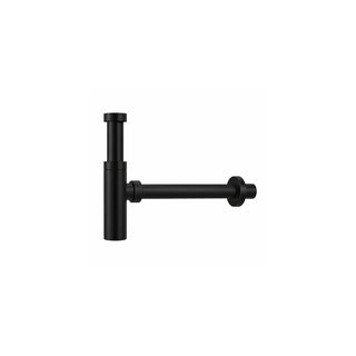 90.0093N SIFÓN RECTO NEGRO CASTEL
