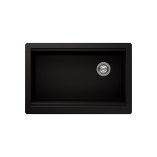 Mansión M-100L FREGADERO SCHOCK NERO
