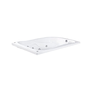 TINA EDITION 50-01 AQUASPA WITH HYDROMASSAGE (1.62*0.90 MTS) 