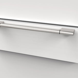 F6PWD30S1 30” CANOVA WHITE PROFESSIONAL WARMING DRAWER CAJÓN CALIENTA PLATOS ITALIANO FULGOR Milano