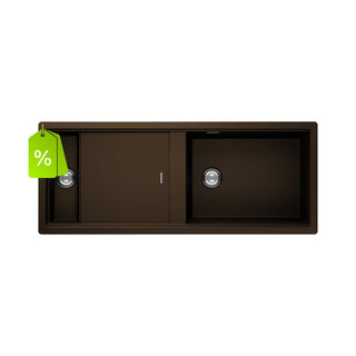 Prepstation D-150 FREGADERO SCHOCK BRONZE