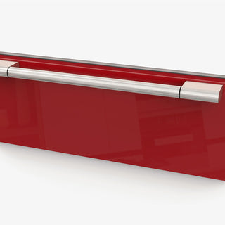 F6PWD30S1 30” VENETIAN RED PROFESSIONAL WARMING DRAWER CAJÓN CALIENTA PLATOS ITALIANO FULGOR Milano