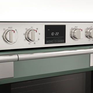 F6PDP30S1 30” SAGE VELVETPROFESSIONAL DOUBLE OVEN HORNO DOBLE ELÉCTRICO FULGOR Milano