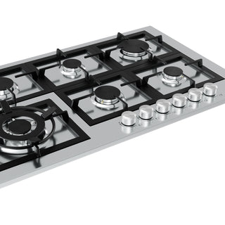 LG916.AC PARRILLA A GAS TECNOLAM