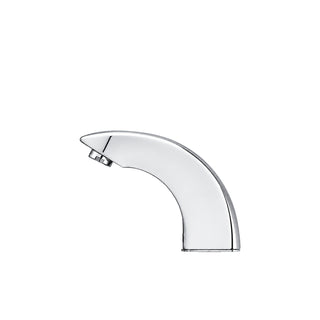 TV-296 LLAVE PARA LAVABO ELECTRÓNICA DE SENSOR DE BATERÍAS, ARGOS CROMO HELVEX
