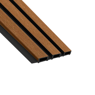 A96 TEKA BLACK CEPILLADO 290*22 LAMBRÍN EXTERIOR COEXTRUIDO (CAJA 4 PZAS)