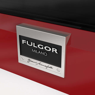 F6PSP30S1 30” VENETIAN RED PROFESSIONAL SINGLE OVEN HORNO ELÉCTRICO ITALIANO FULGOR Milano