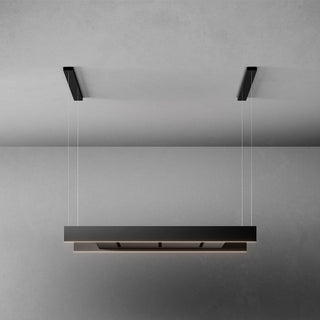 Light CAMPANA DE ISLA 120 CM FALMEC MADE IN ITALY