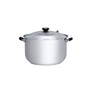 SET DE OLLAS GRANDES 3 PZAS CON TAPA ROYAL PRESTIGE