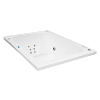 TINA EDITION 17-01 AQUASPA WITH HYDROMASSAGE (1.51*1.96 MTS) 