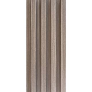 GRIS SANTORINI LAMBRÍN WPC MEDIDA 2900MM X 169MM X 24MM, CAPACIDAD DE CAJA 4.90M2, CAJA 10 PIEZAS