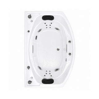TINA BARCELONA LINEA AQUASPA CON HIDROMASAJE (1.82*1.21 MTS)