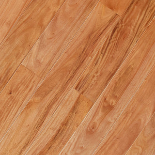 SAMBA AMENDOIM MADERA DE INGENIERÍA ESPESOR 12.50MM CHAPA DE USO 3MM ANCHO. 131MM X 300MM X 2184MM BICELADO 4 LADOS CAJA 2.83 M2
