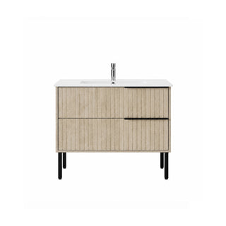 Torrent 90 90*85*46 CM GABINETE DE BAÑO CASTEL