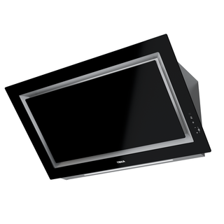 MAESTRO DLV 98661 TRL BK TEKA HOME WALL HOOD 