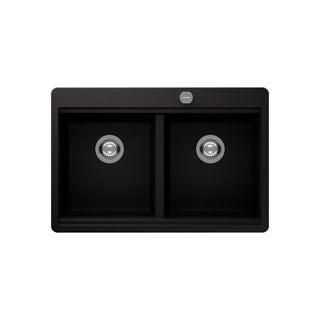 Chelsea N-200 FREGADERO SCHOCK NERO
