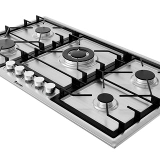 PR915.AC PARRILLA A GAS 91 CM TECNOLAM