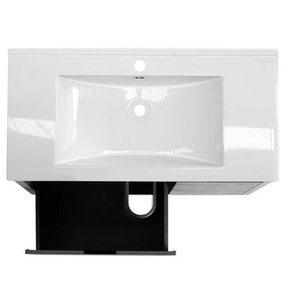 MARBELLA 80 LAUREL GRIS 80*2.5*46 CM GABINETE DE BAÑO CASTEL