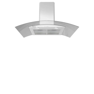 PEGASO.AC90 CAMPANA DE MURO 90 CM LINEA PROFESIONAL MARCA TECNOLAM