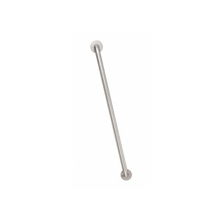 B-610-S BARRA DE SEGURIDAD RECTA 610 MM. ACERO INOXIDABLE HELVEX
