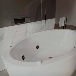 TINA FREESTANDING EDITION DREAMS AQUASPA WITH/WITHOUT HYDROMASSAGE (1.82*1.09 MTS) 
