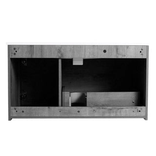 MARBELLA 80 LAUREL GRIS 80*2.5*46 CM GABINETE DE BAÑO CASTEL