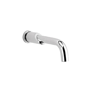 TV-060 SALIDA PARA TINA A PARED SIN DESVIADOR NUVA CROMO HELVEX