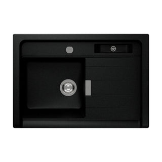Grando N-100 FREGADERO DE QUARZO SCHOCK MAGMA