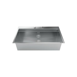 SLIM SUPERIOR 86X50 1V FREGADERO DE COCINA TECNOLAM