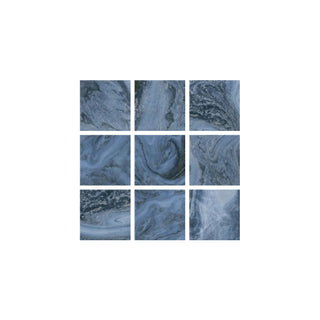 SWIRL BLUE 15*15 CM (CAJA 0.585 M2) CASTEL