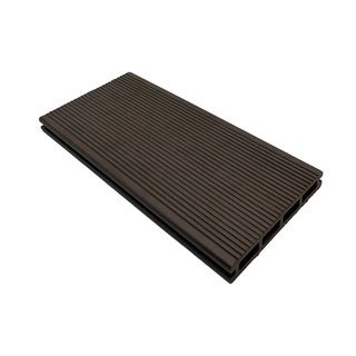 DECK DE EXTERIOR EXTRUIDO A39-IPE VETEADO 3D LISO 220 x 14.5 x 2.2 CM (CAJA 6 PIEZAS) 1.914 M2