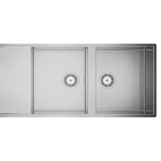 FILOQUADRA 115X44 FREGADERO DE COCINA TECNOLAM