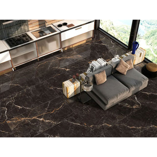 SOPRANO NEGRO 80*160 CM (CAJA 2.56 M2) PISO PORCELANICO CASTEL