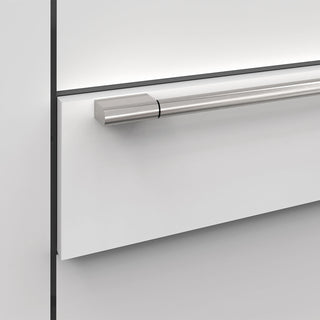 F6PWD30S1 30” CANOVA WHITE PROFESSIONAL WARMING DRAWER CAJÓN CALIENTA PLATOS ITALIANO FULGOR Milano