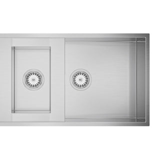 FILOQUADRA 89X45 2V FREGADERO DE COCINA TECNOLAM